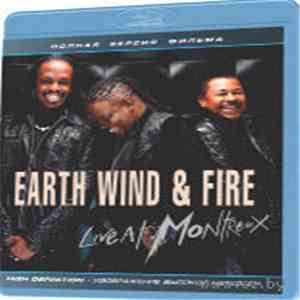 Earth, Wind & Fire - Live At Montreux 1997