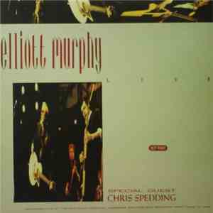 Elliott Murphy Special Guest Chris Spedding - Live - Hot Point