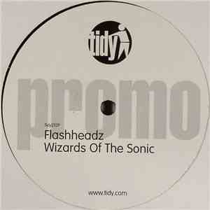 Flashheadz - Wizards Of The Sonic / Promised Land
