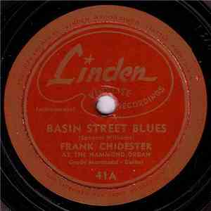 Frank Chidester - Basin Street Blues / Dancing On The Ceiling