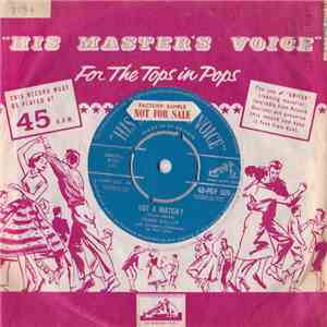 Frank Gallup - Got A Match? / I Beg Your Pardon