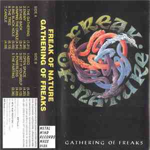 Freak Of Nature - Gathering Of Freaks