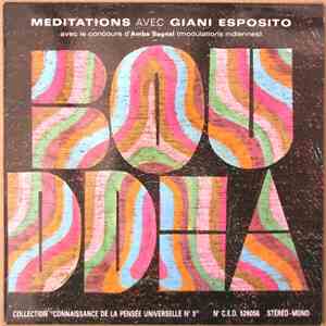 Giani Esposito - Bouddha - Méditations Avec Giani Esposito