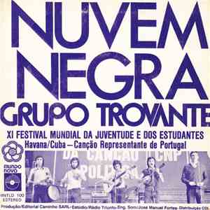 Grupo Trovante / Carlos Paulo - Nuvem Negra / Terra Amada
