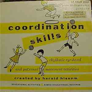 Harold Hissam - Coordination Skills