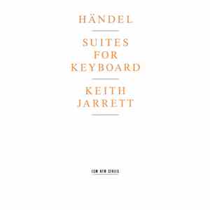 Händel - Keith Jarrett - Suites For Keyboard