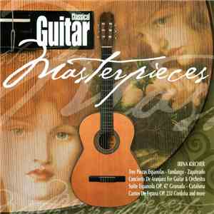 Irina Kircher - Classical Guitar Masterpieces