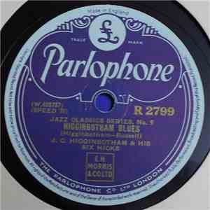 J. C. Higginbotham & His Six Hicks - Higginbotham Blues / Give Me Your Tele ...