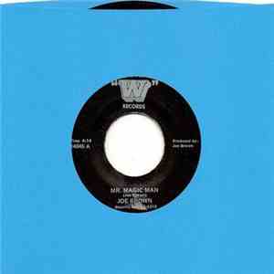 Joe Brown / Renee Love - Mr. Magic Man / Sunshine