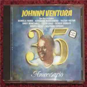 Johnny Ventura - 35 Aniversario Con Sus Invitados
