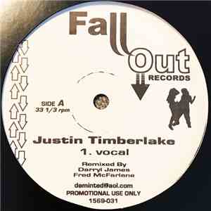 Justin Timberlake - Until The End Of Time - Remix