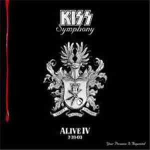 Kiss - Kiss Symphony: Alive IV
