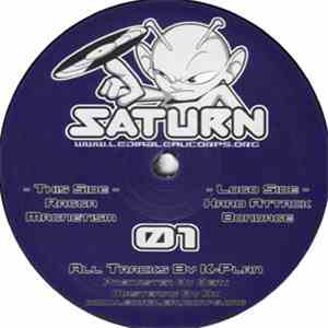 K-Plan - Saturn 01
