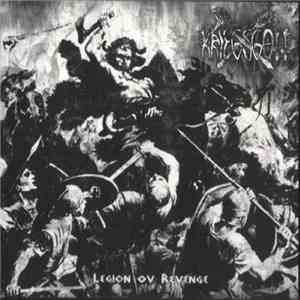 Kriegsgott - Legion Ov Revenge