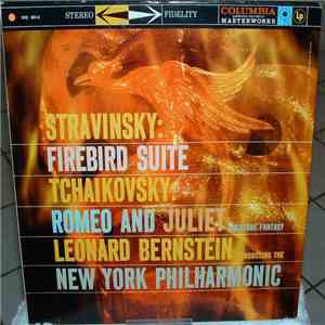 Leonard Bernstein/New York Philharmonic - Stravinsky: Firebird Suite Tchaik ...