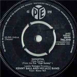 Lonnie Donegan Presents Kenny Ball And His Jazz Band - Samantha