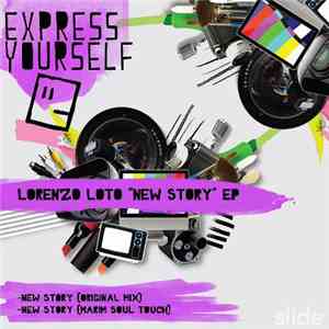 Lorenzo Loto - New Story EP