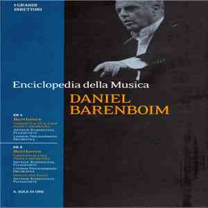 Ludwig van Beethoven, Daniel Barenboim, Arthur Rubinstein - I Grandi Direttori: Daniel Barenboim