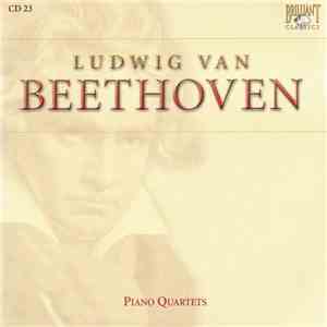 Ludwig Van Beethoven - Piano Quartets