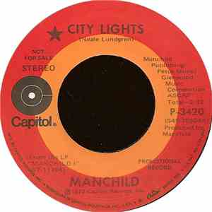 Manchild  - City Lights