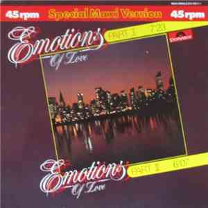 Max Greger - Emotions Of Love