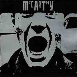 McCarthy - Get A Knife Between Your Teeth