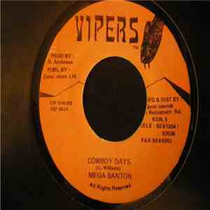Mega Banton - Cowboy Days
