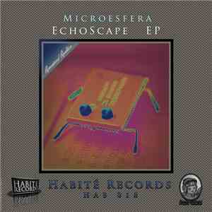 Microesfera - Echoscape Ep