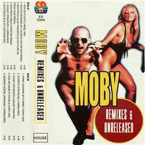 Moby - Remixes & Unreleased