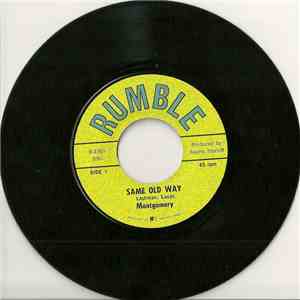 Montgomery  - Same Old Way