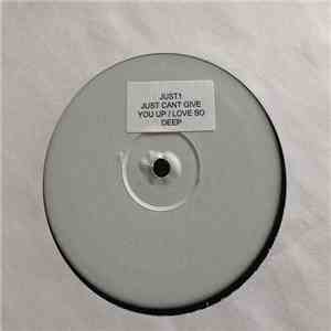 Mystic Merlin / Tony Lee - Just Can't Give You Up / Love So Deep