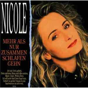 Nicole  - Mehr Als Nur Zusammen Schlafen Gehn