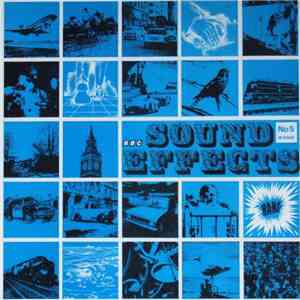 No Artist - Sound Effects No. 5