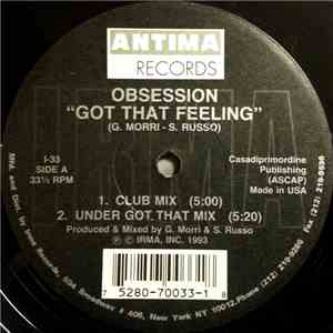 Obsession  - Got That Feeling