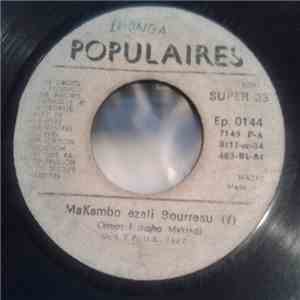 Orch. T.P. O.K. Jazz - Makambo Ezali Bourreau