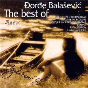 Đorđe Balašević - The Best Of
