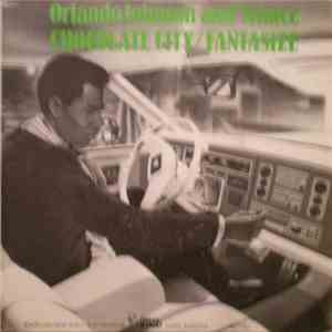 Orlando Johnson And Trance - Chocolate City