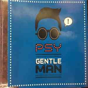 Psy  - Gentleman Maxi Single