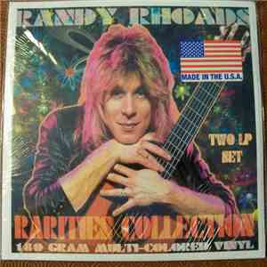 Randy Rhoads - Rarities Collection