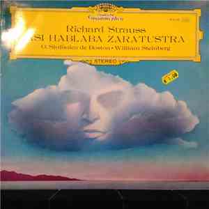 Richard Strauss : Boston Symphony Orchestra . William Steinberg - Así Habla ...