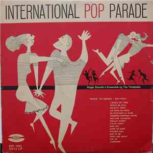 Roger Bourdin's Ensemble Og The Timebeats - International Pop Parade
