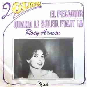 Rosy Armen - El Pecador