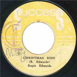 Rupie Edwards - Christmas Rish / Steward's Enquiry