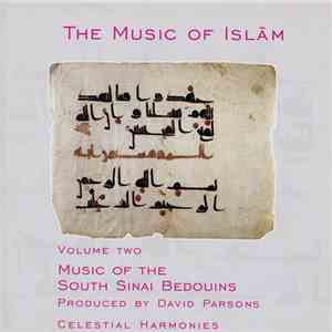 Selim Seliman Ensemble - The Music Of Islām - Volume Two: Music Of The South Sinai Bedouins