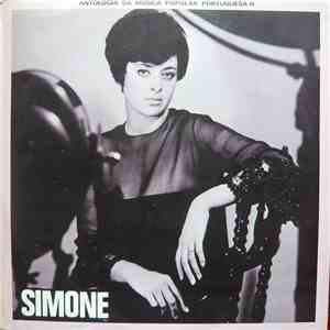 Simone de Oliveira - Antologia Da Musica Popular Portuguesa