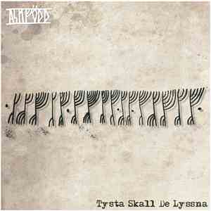 Åskfödd - Tysta Skall De Lyssna