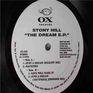 Stony Hill - The Dream E.P.