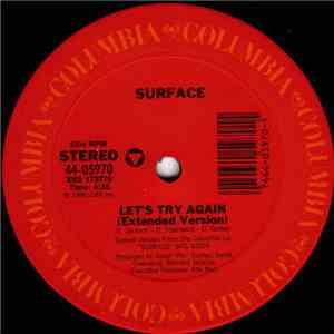 Surface - Let's Try Again