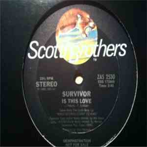 Survivor - Is This Love