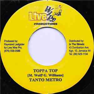 Tanto Metro - Toppa Top